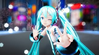 【MMD】DECADE  野餐式初音ミク