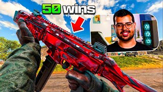WE COMPLETED THE HARDEST WARZONE CHALLENGE ON OUR FIRST TRY!