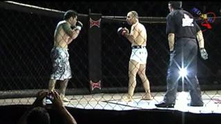 Osvaldo Peraza vs Federico Betancurt