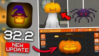 NEW HALLOWEEN UPDATE! NEW BIG EVENT in Melon Playground