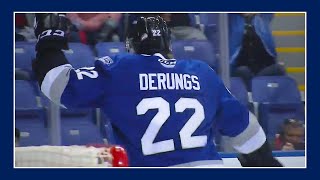 Keanu Derungs 🇨🇭 | VIC Royals | All (15) WHL Goals from 2019-20