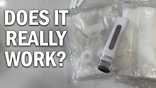 Syntus Handheld Vacuum Sealer Review - Is it Worth The Cost?