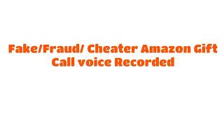 Fraudlent Amazon Gift Lucky Draw||Fraud Amazon Gift Voice recording||Nodia Based