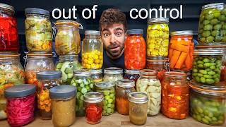 My Descent Into Fermentation Madness
