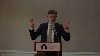 Holloway Lecture: Pope Benedict XVI on the Moral Foundations of Politics [May 4, 2023]