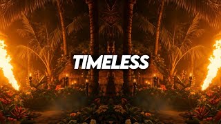 The Weeknd, Playboi Carti - Timeless (Tasty Or Not Afro House Remix)