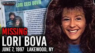 (Ad-Free) MISSING: Lori Bova