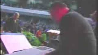 DJ Holy Ghost drops Muffler - Heaven (with live keyboardist)