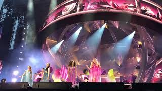 Spice Girls - Viva Forever & Let Love Lead The Way (Live In Dublin - SpiceWorld Tour 2019 - 4K)