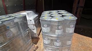 Waterproofing for the Hobbit House is on site!!!