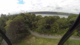 dji f450 - test flight