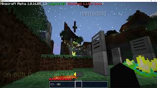 Alpha 1.0.16.05_13 Server exploration