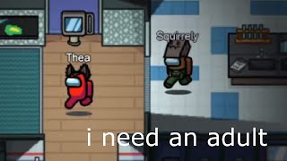 I Need an Adult