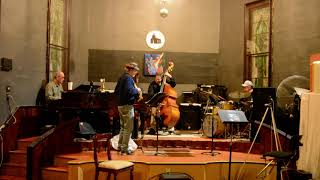 Open Jam at the Davenport Performing Arts Center (Davenport, NY)