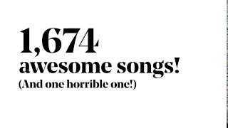 JACK 102.3 - Awesome Songs