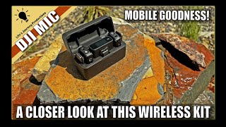 DJI MIC Kit Close Look