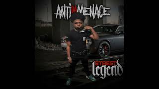 Anti Da Menace - Imaginary Gangsta ft. Da Real Shanti (Official Audio)