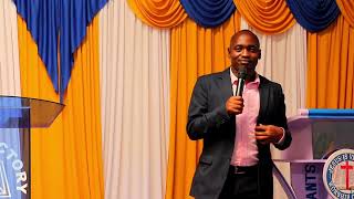 YEAR OF SEEKING GOD BY APOSTLE JACKSON