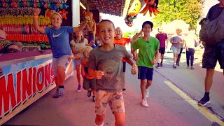 2023 Big M Amusements Carnival