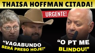 Gleisi Hoffmann's relative mentioned! - Van Hatten and Zé Trovão tighten the net around the INSS ...