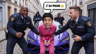 MYRIAM DROVE A CAR IN SECRET 😱 (is she going to PRISON?)