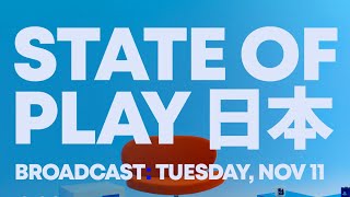 State of Play Japan Live Reaction