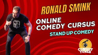 Stand up Comedy cursus, ideaal voor beginners!