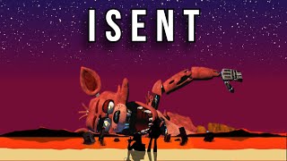 ISENT: Foxy X Mangle Part 3 | The Good Bois