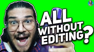Do this and No Video Editing Needed! @mvs