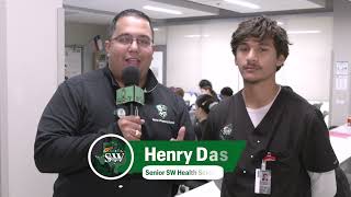 Beyond the Arches featuring the SWHS Health Sciences Pathway