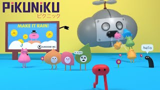 Pikuniku Live Gameplay | Kicking, Rolling and Laughing Together | RupaliTG | GeeK's DEN #pcgaming