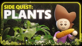 Plants completely transformed my life