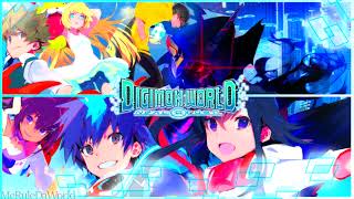 Digimon World: Next Order ost - Accentier [Extended]