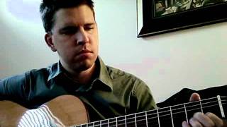 Blackbird (The Beatles), in honor of Dan Linck