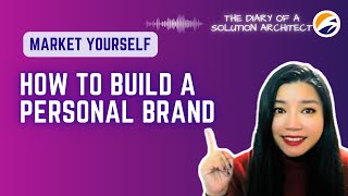 How to build a personal brand as a data professional #data #dataengineering #machinelearning #ai