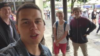 2017 Vlog // Episode 001 - Adelaide + Fan Meetup