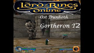 LOTRO: Ost Dunhoth: Gortheron T2: Rune-keeper healing ( Mordor server )