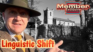 On Linguistic Shift & Filming with AMI