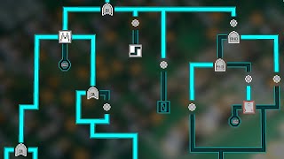 MAKING ELECTRONIC CIRCUITS IN MINECRAFT! - INSANE PUZZLE MAP