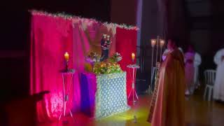 CAMPO GRANDE: Terço Luminoso 2023 no Instituto São Vicente