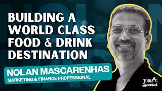 Hospitality Is About People, Not Plates | Nolan Michael on Goa, Food, Karma & The Future of F&B