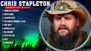 chris stapleton Greatest Hits ~ Top 100 Artists To Listen in 2023 & 2024