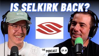 Is Selkirk Back, Hit Better Returns, and Tungsten Density Experiment  | EP 91