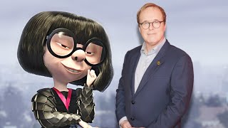 All of Brad Bird's Cameos