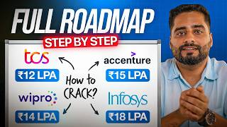 How to Get Hired in TCS, Infosys, Wipro, Accenture 2026 | Complete Preparation Guide