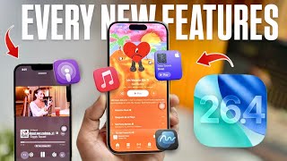iOS 26.4 – Biggest Update Yet? Every NEW Feature Inside! 🚀🔥