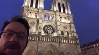TCD Live in Paris - Notre Dame