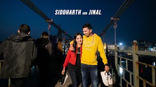 Siddharth & Jinal #PreWedding #2022 #MaiyyaMainu #jersey