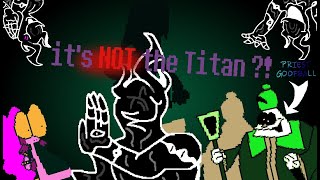 The TRUE final boss of Deltarune Chapter 4