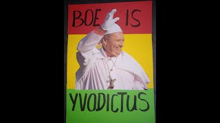 Boe is Yvodictus?